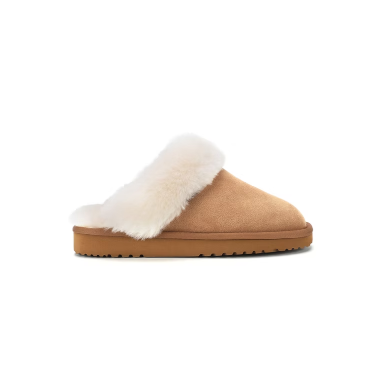 Juliet Scuff Sheepskin Slipper