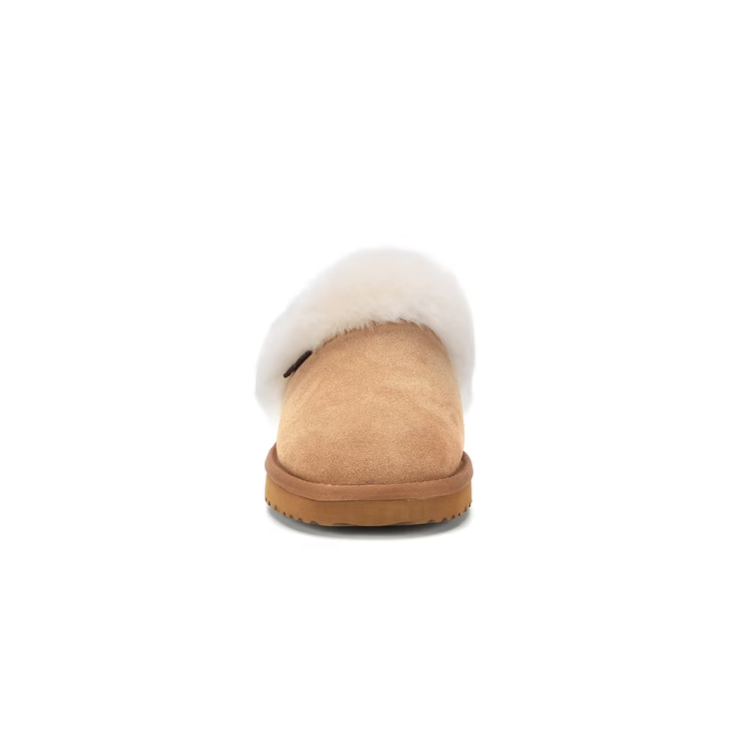 Juliet Scuff Sheepskin Slipper