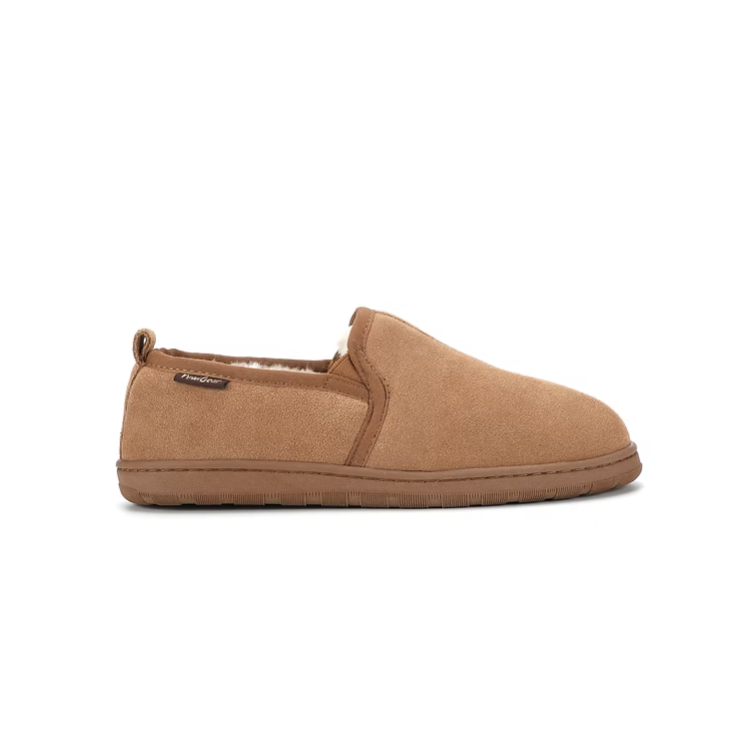 Kirby Men’s Sheepskin Slipper