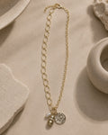 Lexi Necklace in Gold