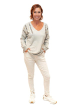 The Italian Closet: Ludo Soft Knit - Beige