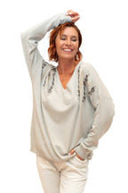 The Italian Closet: Ludo Soft Knit - Beige