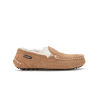 Max Moccasin Sheepskin Slipper