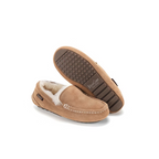 Max Moccasin Sheepskin Slipper