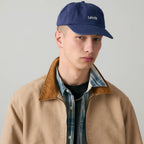 levi's® men's club logo cap