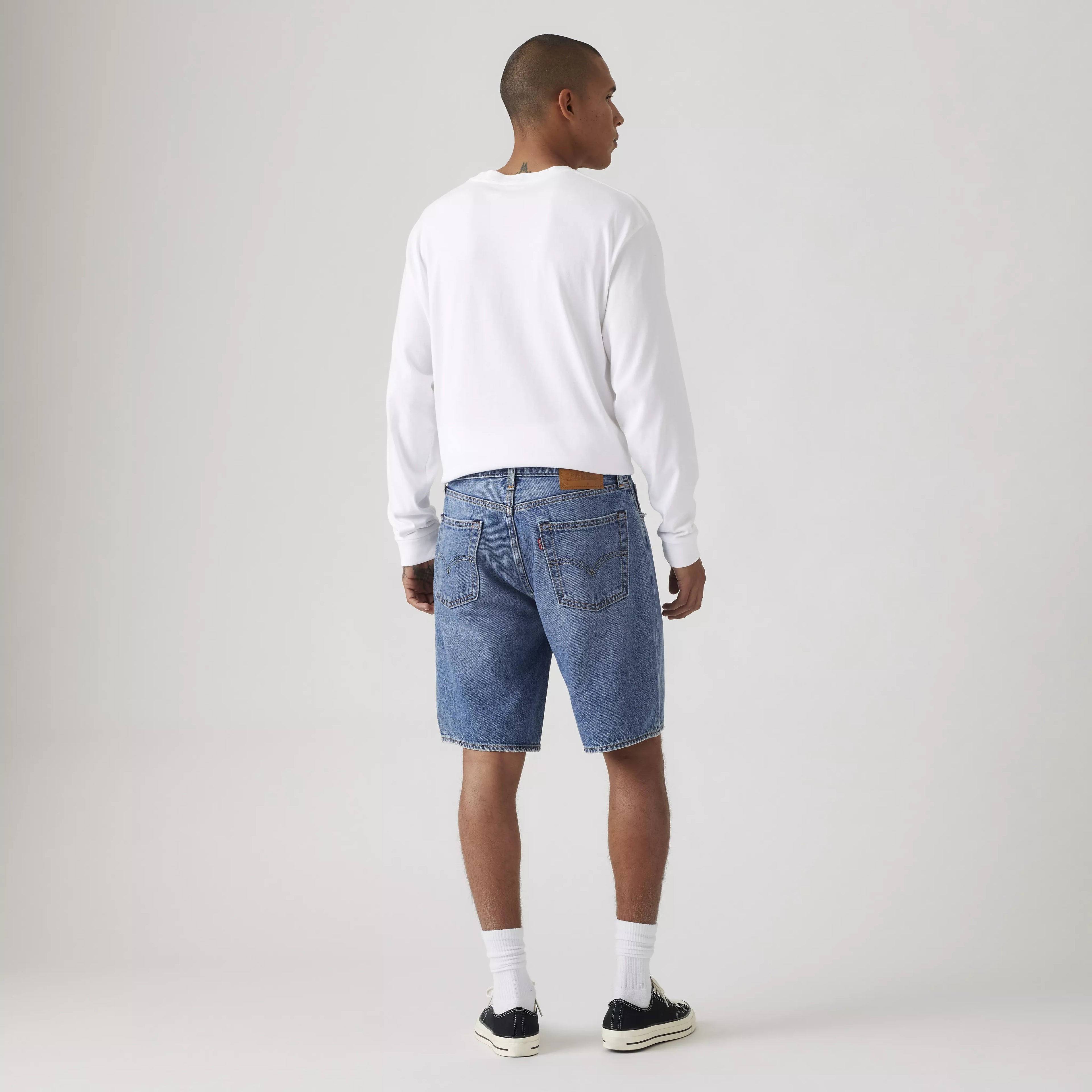Levi's® men's 454 relaxed shorts