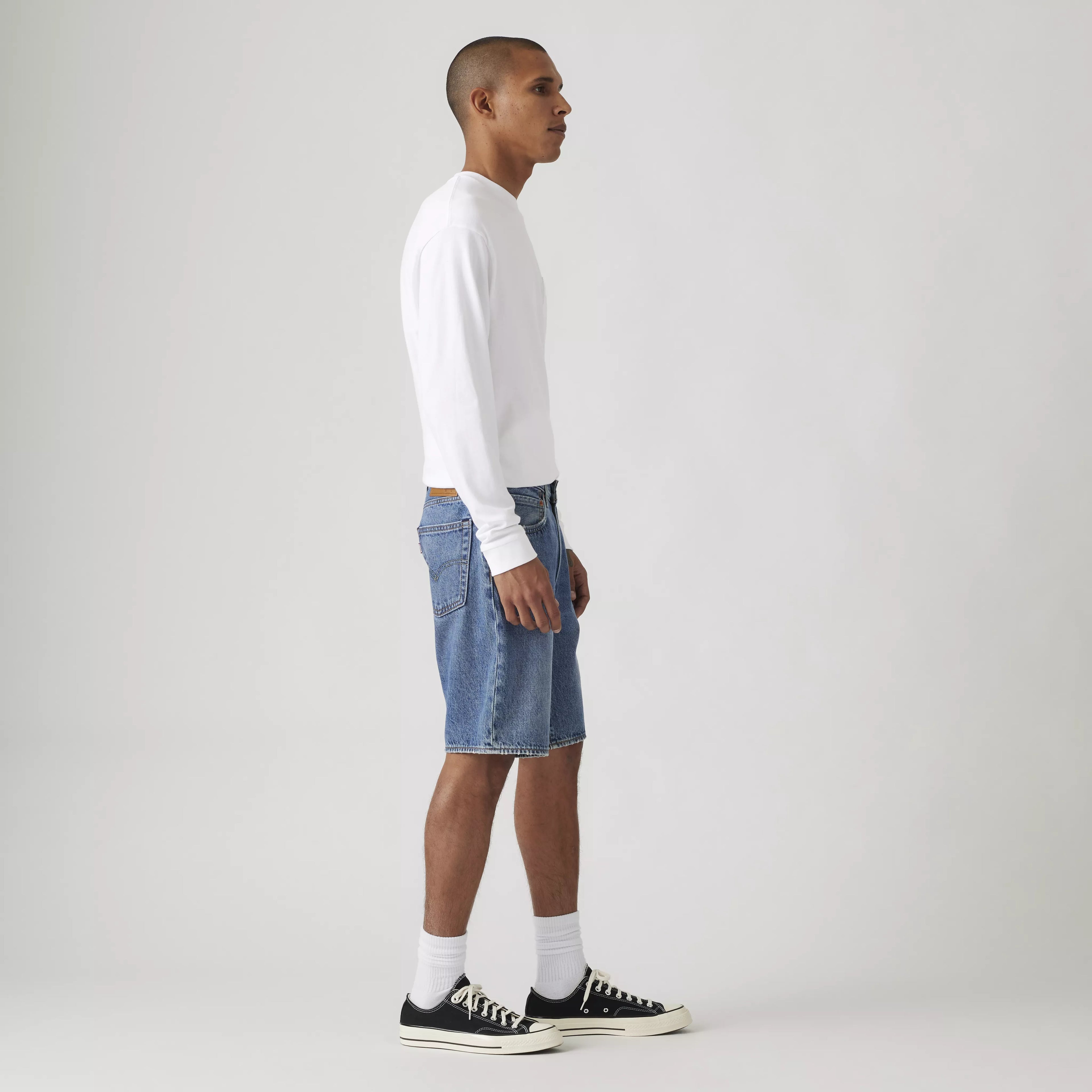 Levi's® men's 454 relaxed shorts