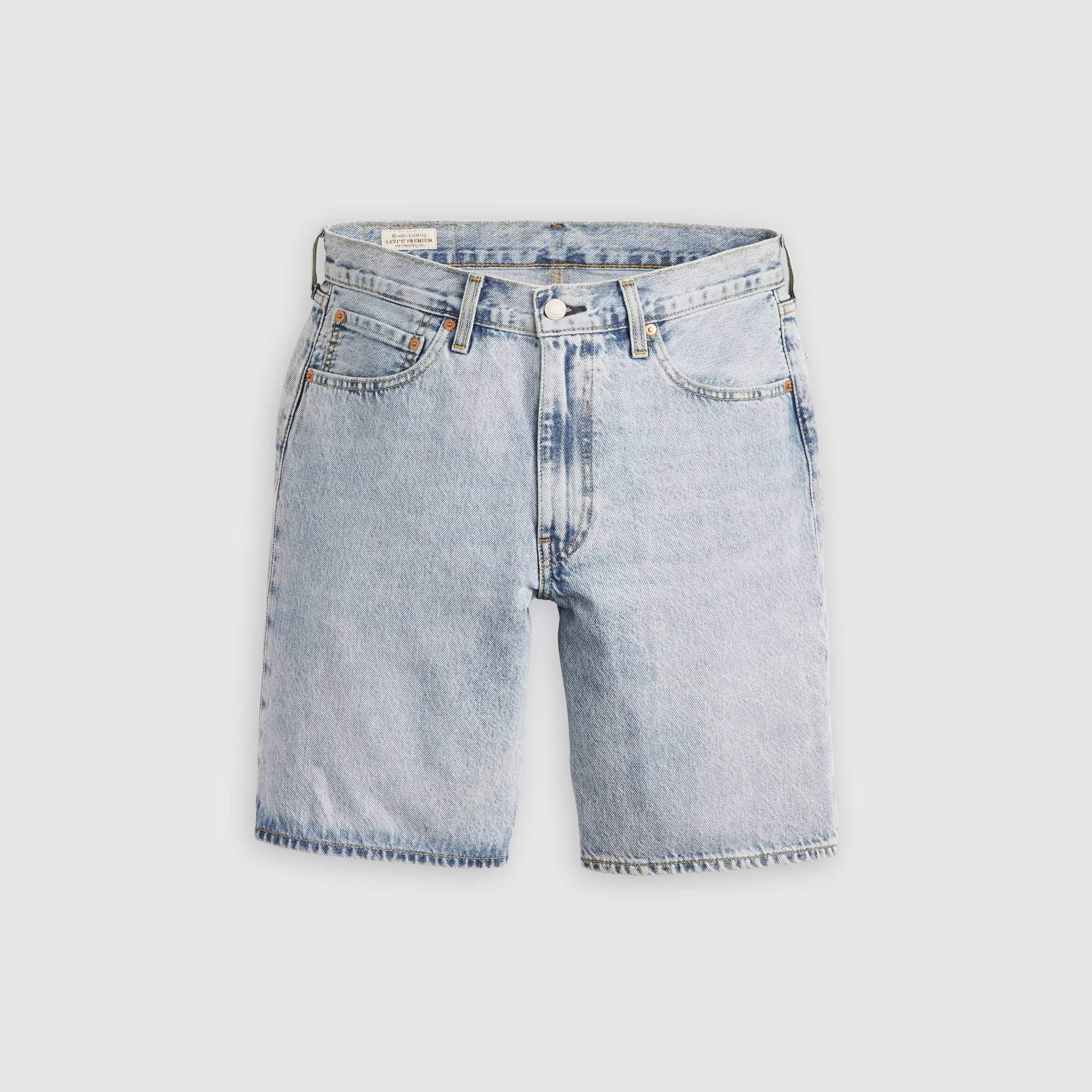 Levi's® men's 454 relaxed shorts