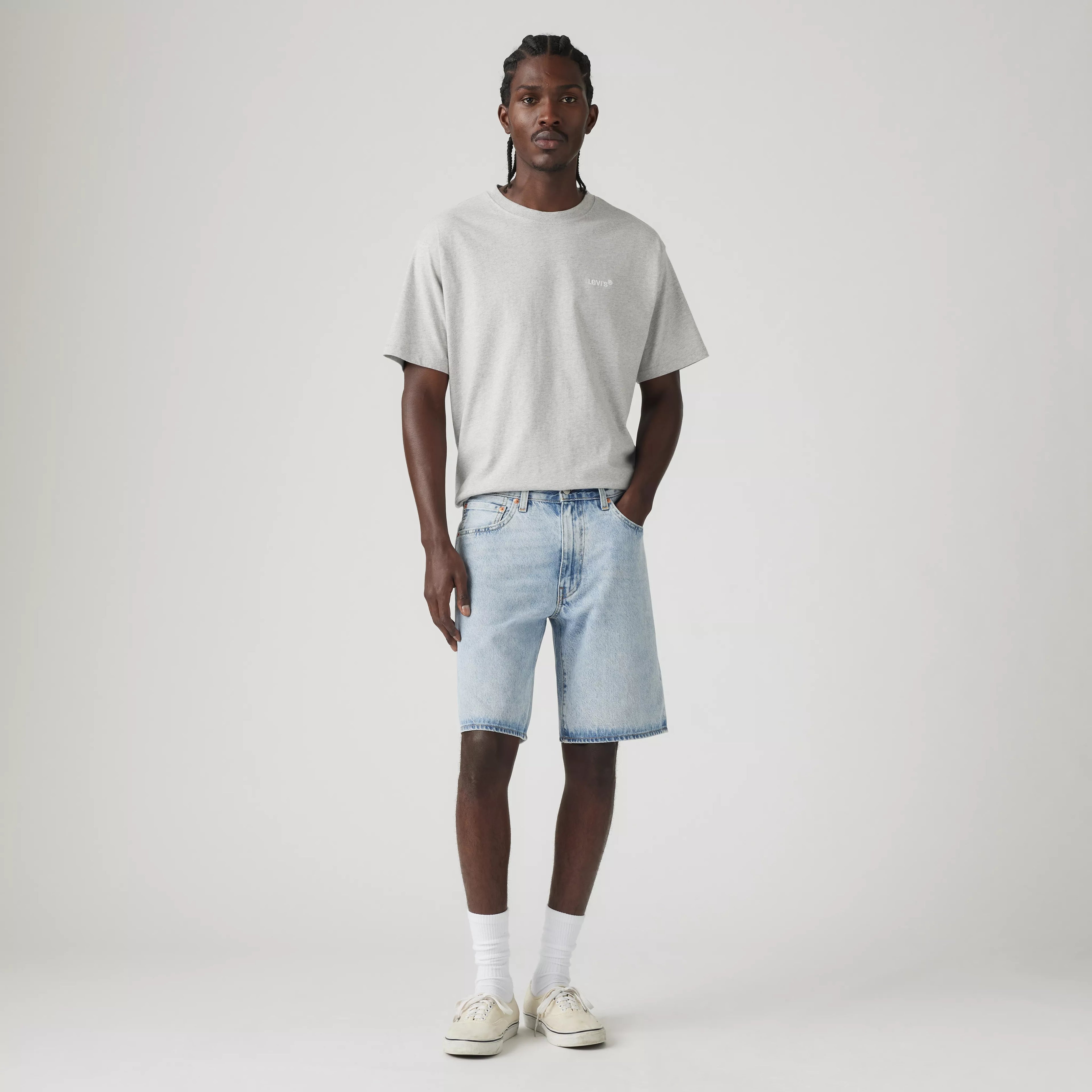 Levi's® men's 454 relaxed shorts