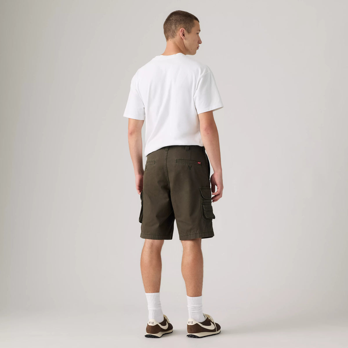 Levi's® Men's Fishing Cargo Shorts - Komodo Green