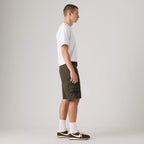 Levi's® Men's Fishing Cargo Shorts - Komodo Green