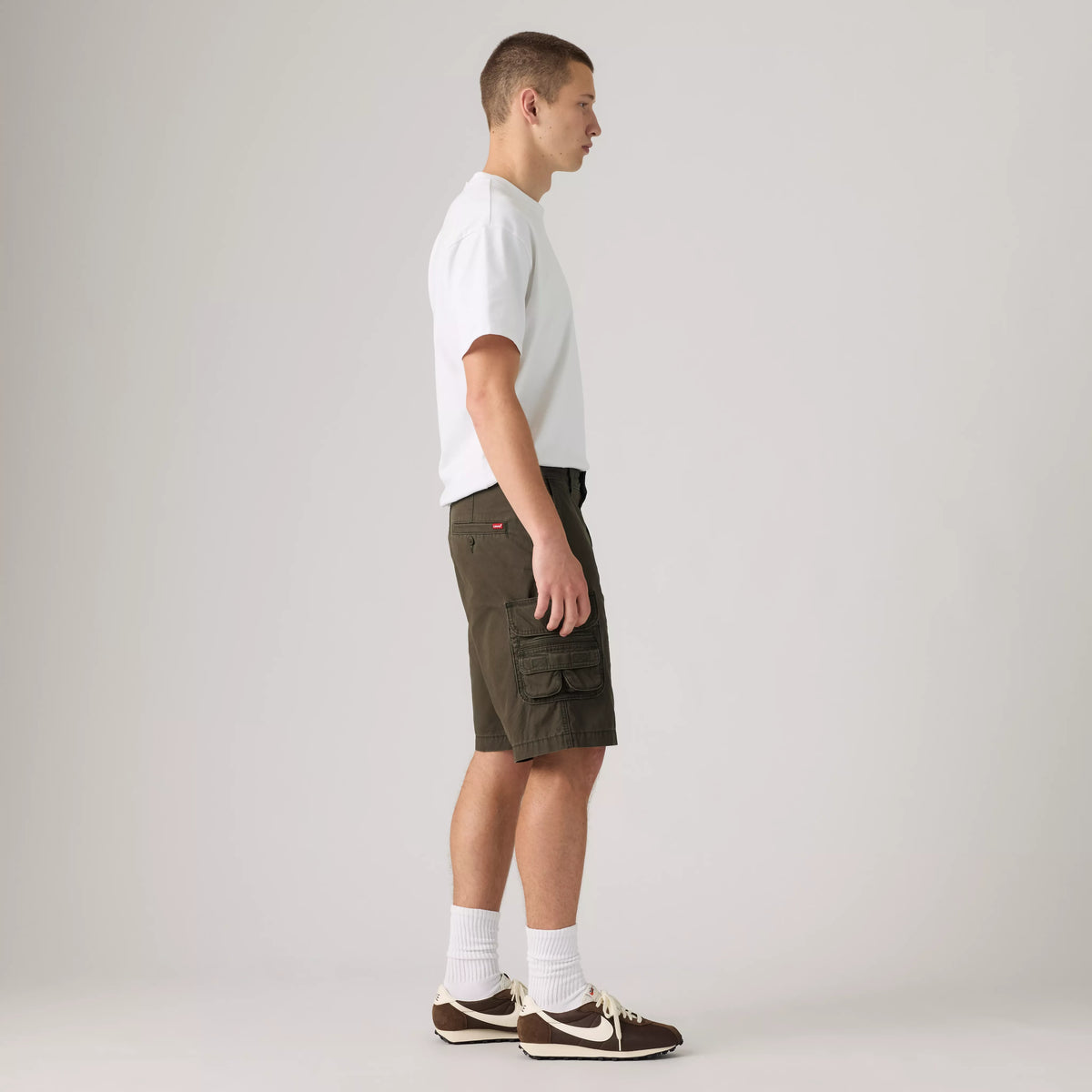 Levi's® Men's Fishing Cargo Shorts - Komodo Green