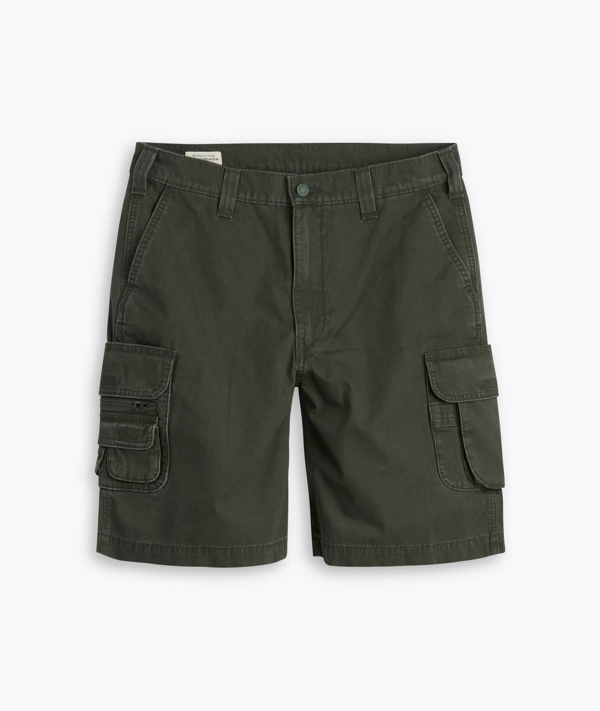 Levi's® Men's Fishing Cargo Shorts - Komodo Green