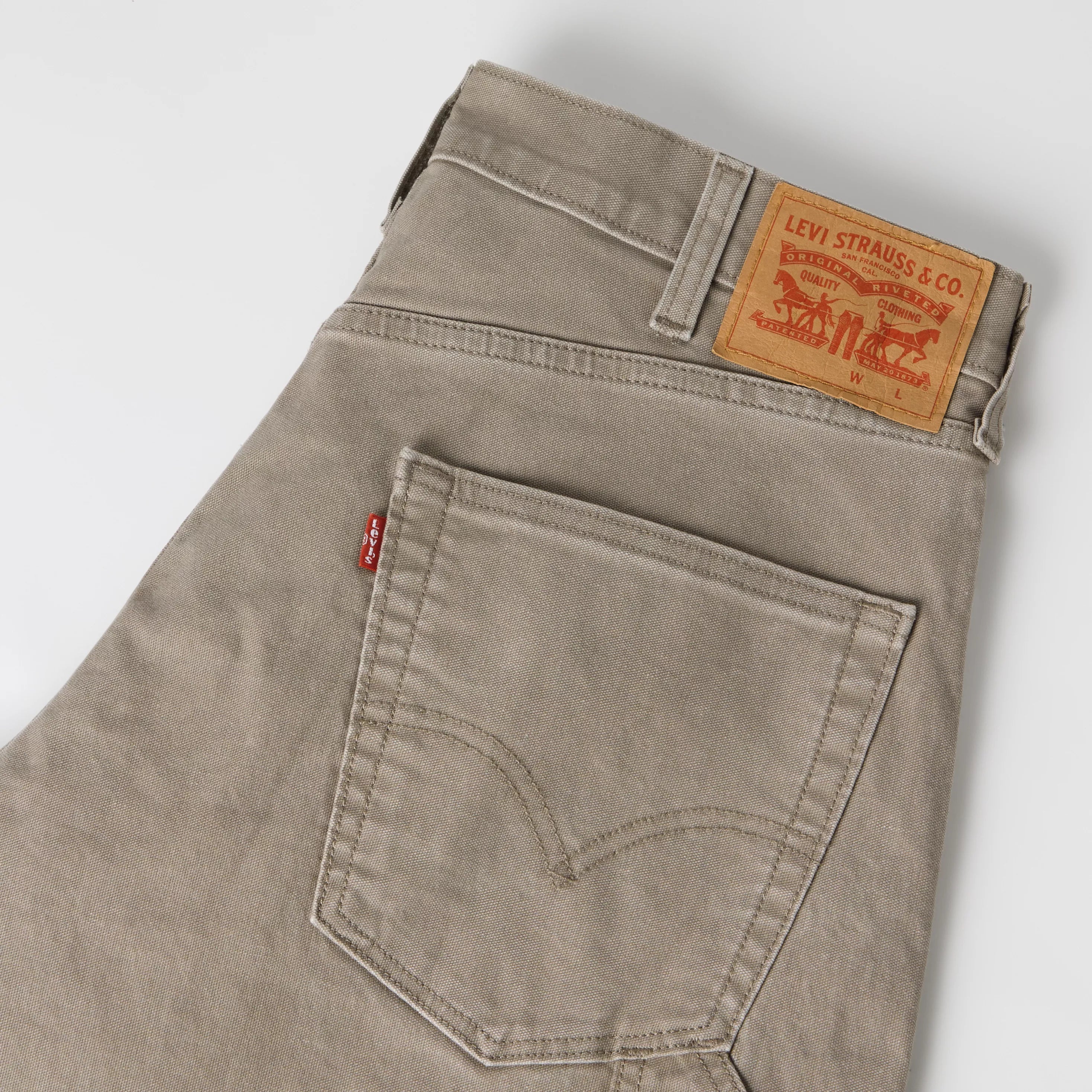 Levi's® Men's 555™ Relaxed Carpenter - Bindle