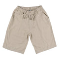 Bamboo Fibre Relax Shorts - Bone