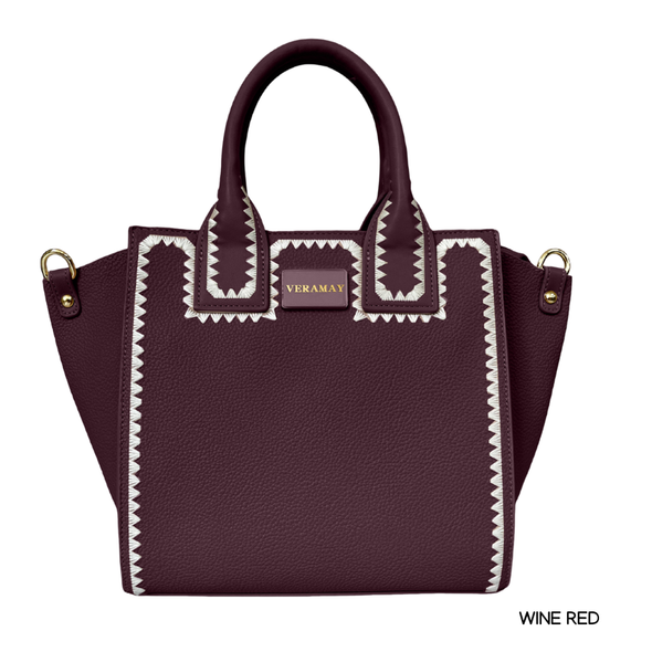 Vera May: Mira Vegan Leather Bag