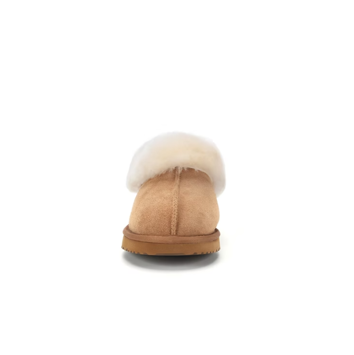 Morgan Sheepskin Slipper