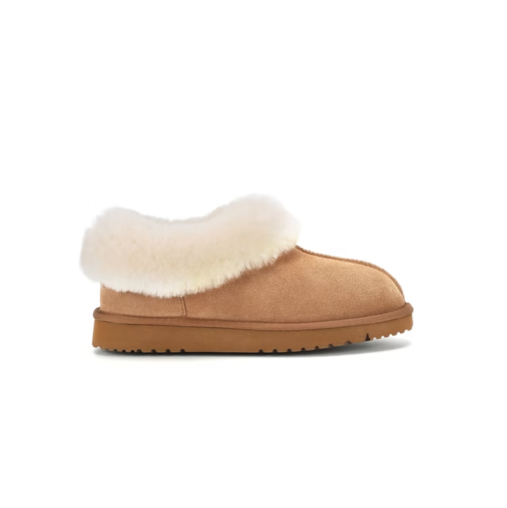 Morgan Sheepskin Slipper