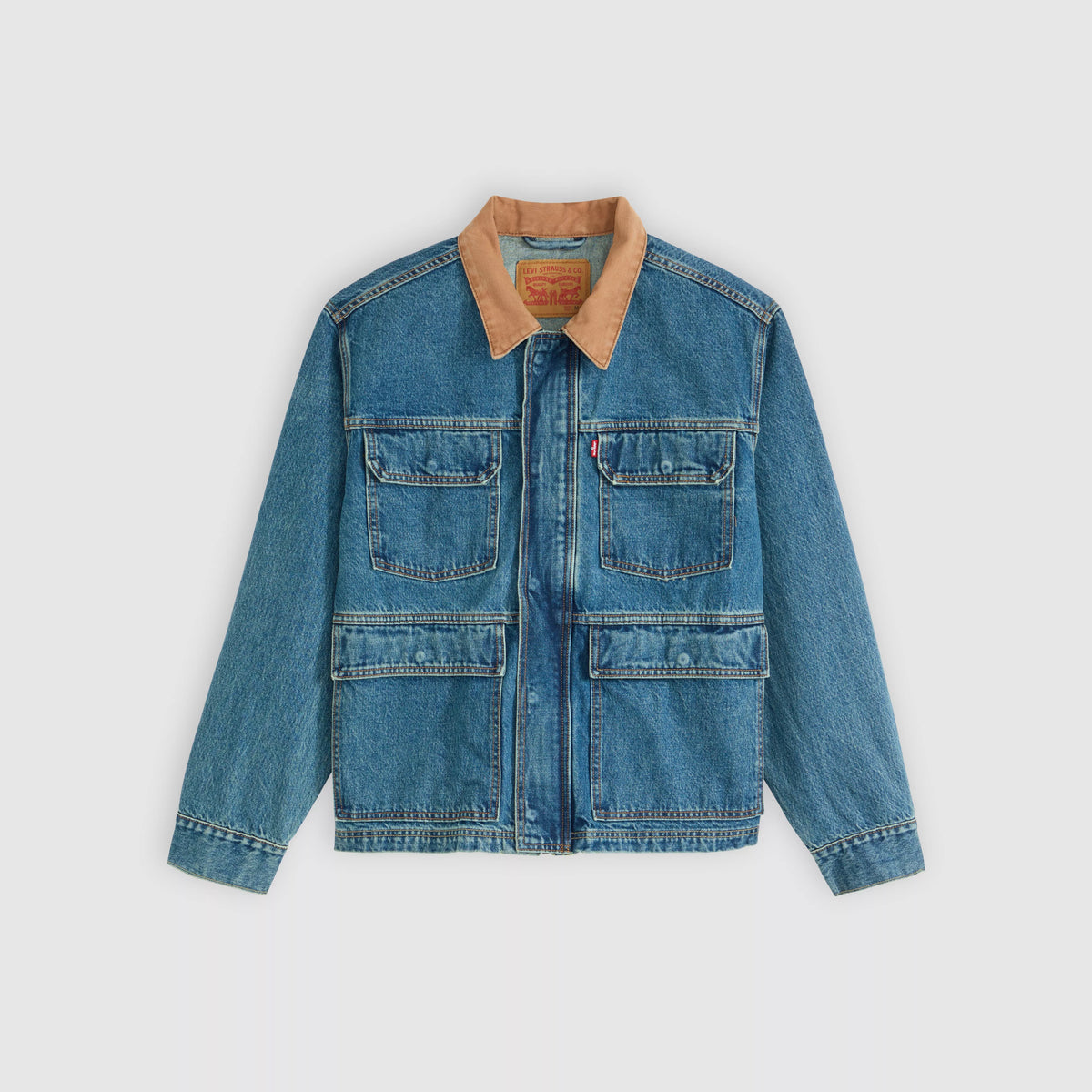 Levi's® East Port Jacket - Second String