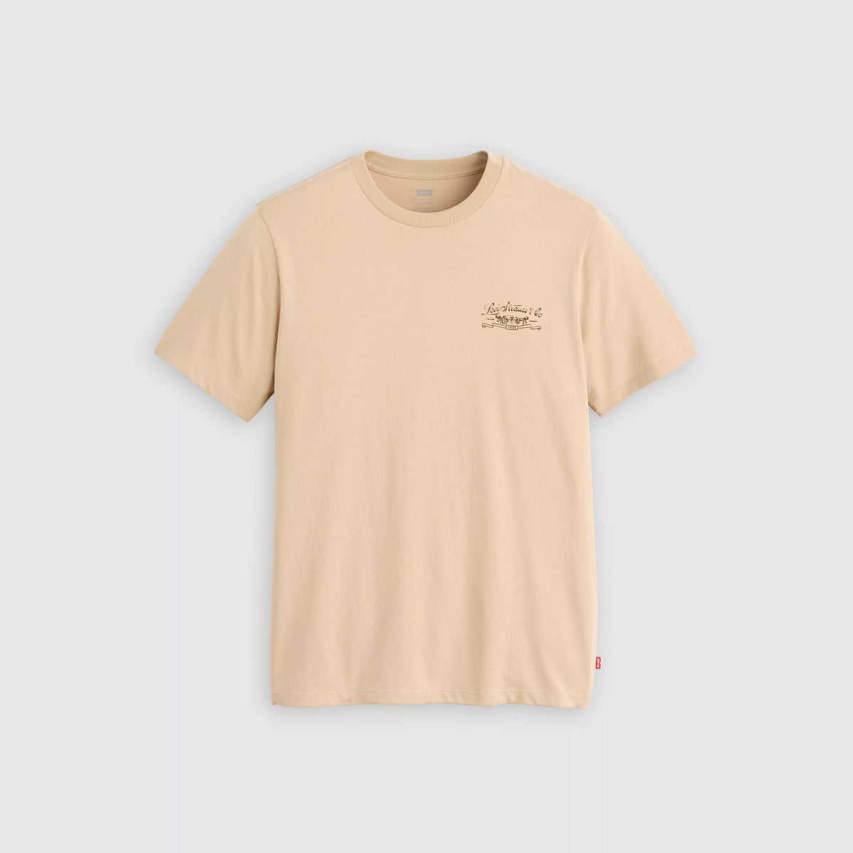 Levi's® Men's Classic Graphic T-Shirt - Lone Wolf Rodeo