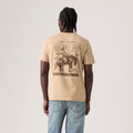 Levi's® Men's Classic Graphic T-Shirt - Lone Wolf Rodeo