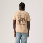 Levi's® Men's Classic Graphic T-Shirt - Lone Wolf Rodeo