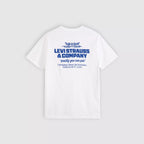 Levi's® Men's Classic Graphic T-Shirt - Quality White