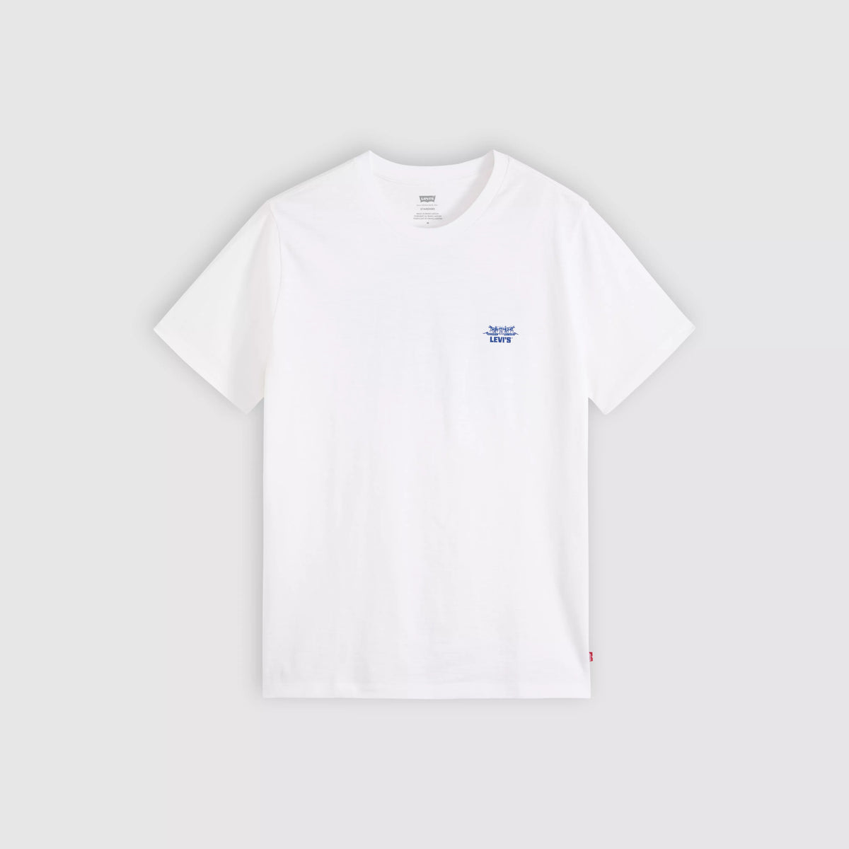Levi's® Men's Classic Graphic T-Shirt - Quality White