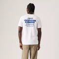 Levi's® Men's Classic Graphic T-Shirt - Quality White