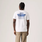 Levi's® Men's Classic Graphic T-Shirt - Quality White