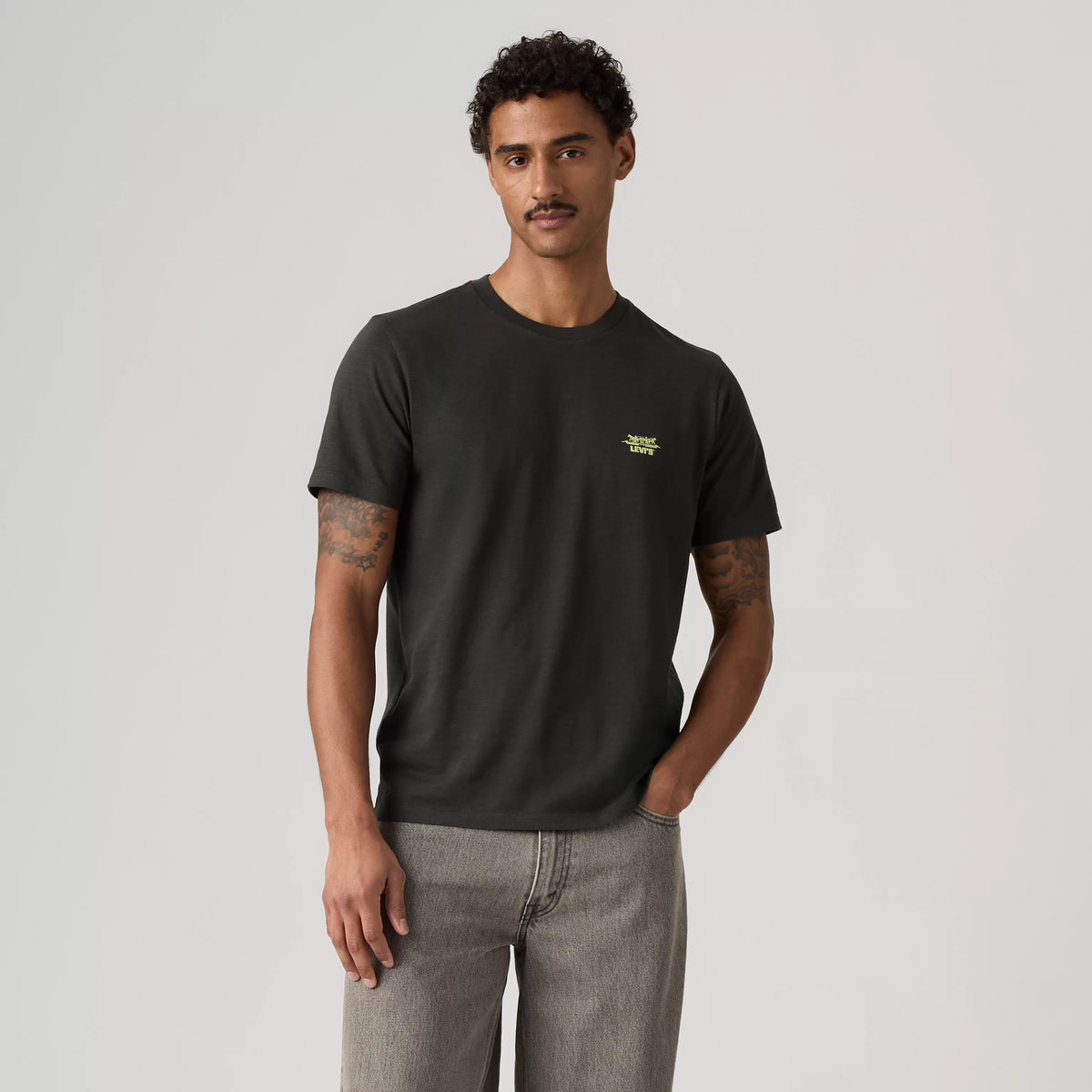 Levi's® Men's Classic Graphic T-Shirt - Quality Phantom
