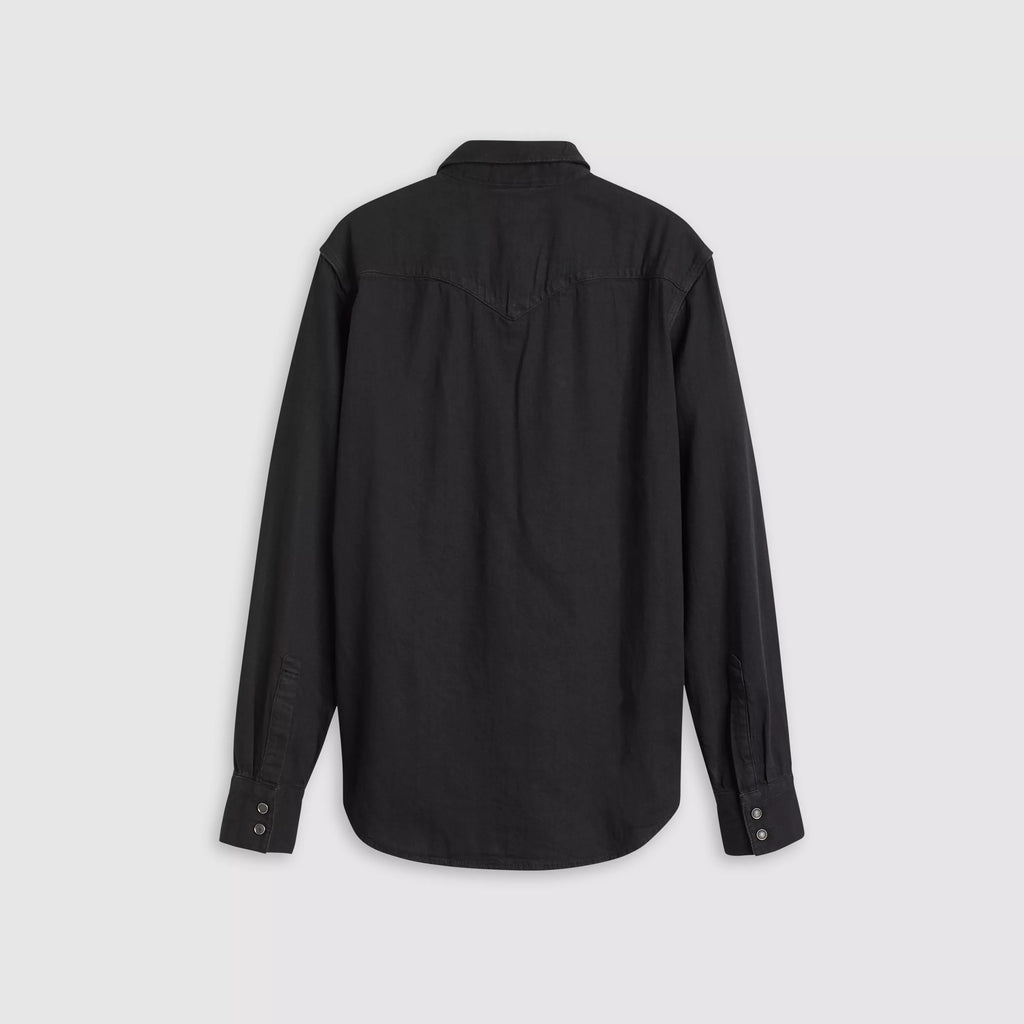 Levi's Barstow Western Standard -  Marble Black Demin