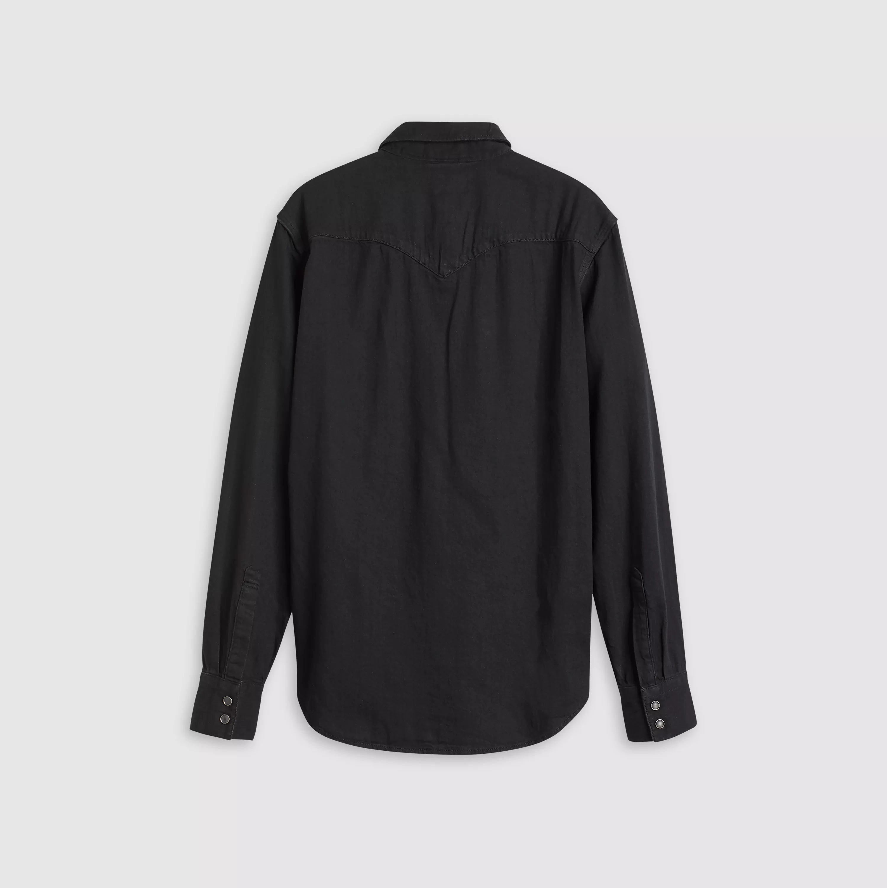 Levi's Barstow Western Standard -  Marble Black Demin