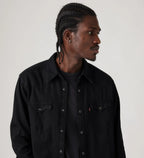 Levi's Barstow Western Standard -  Marble Black Demin