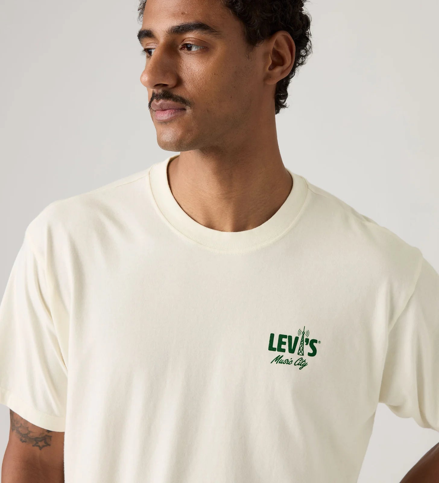 Levi's® Men's Graphic Vintage Fit T-Shirt - Music City