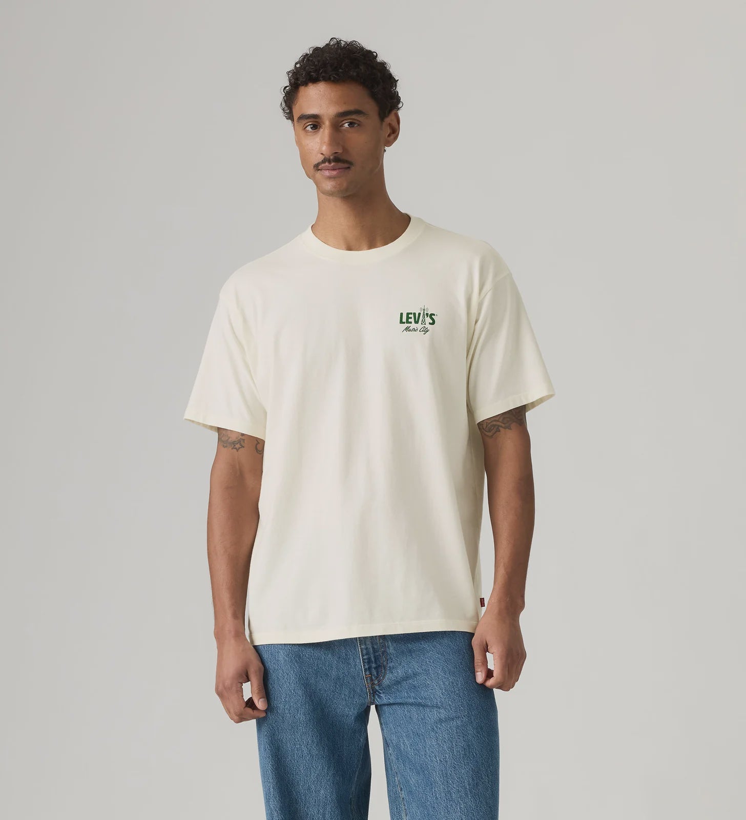 Levi's® Men's Graphic Vintage Fit T-Shirt - Music City
