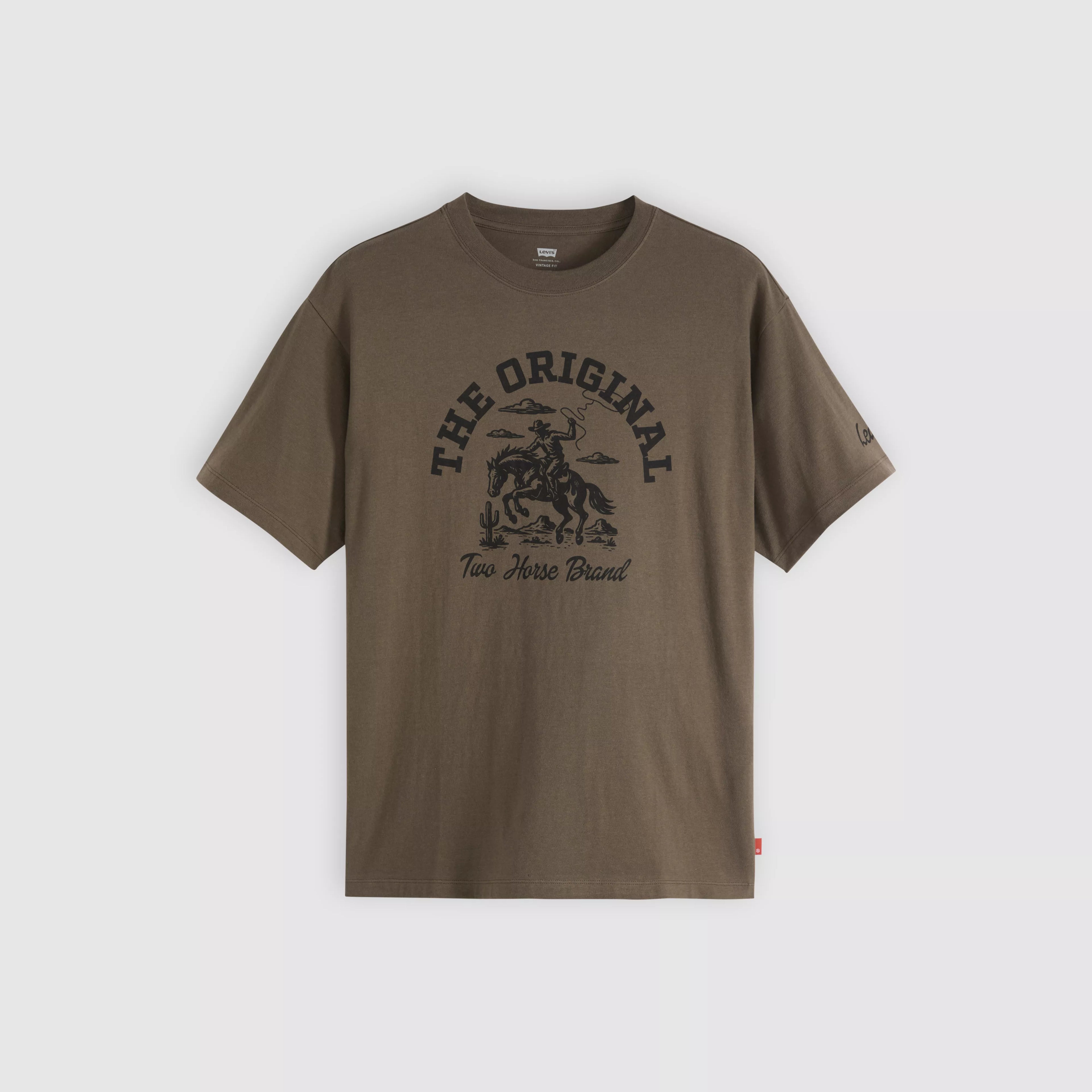 Levi's® Men's Graphic Vintage Fit T-Shirt - OG 2H Coffee