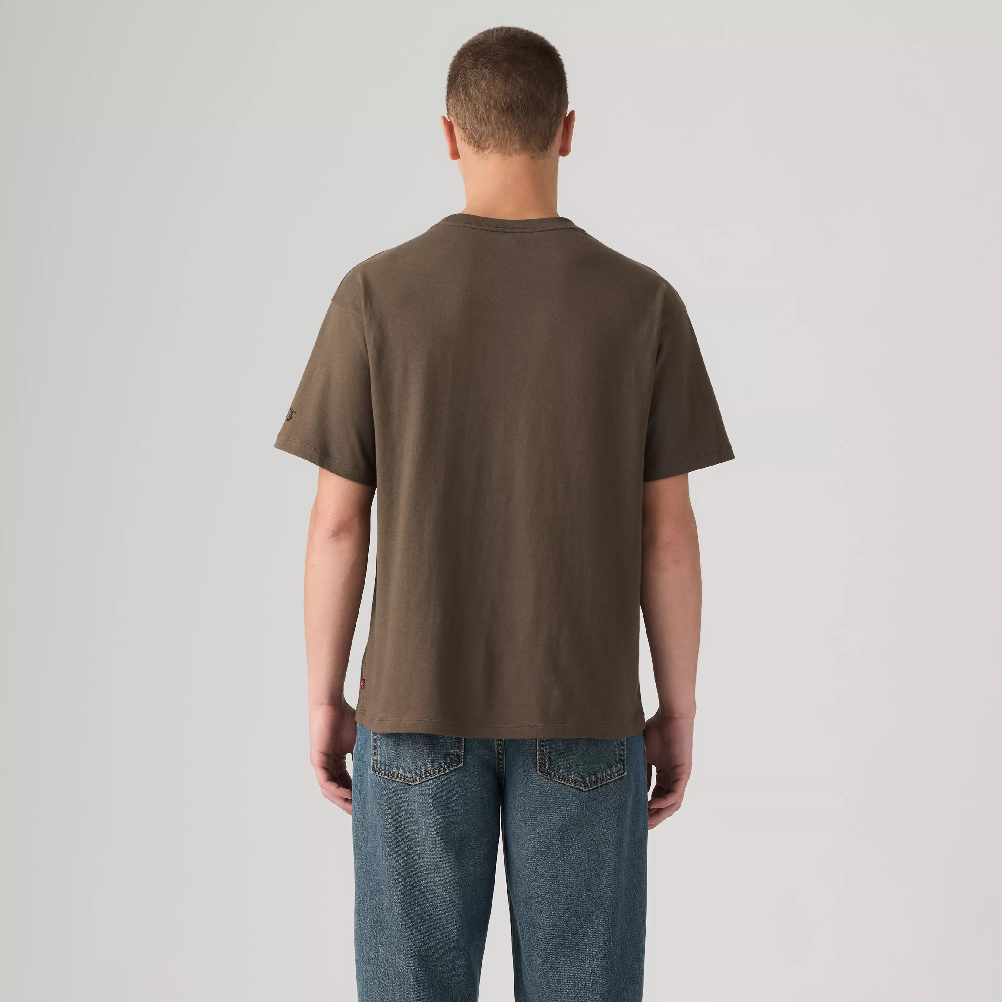 Levi's® Men's Graphic Vintage Fit T-Shirt - OG 2H Coffee
