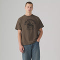 Levi's® Men's Graphic Vintage Fit T-Shirt - OG 2H Coffee