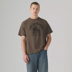 Levi's® Men's Graphic Vintage Fit T-Shirt - OG 2H Coffee