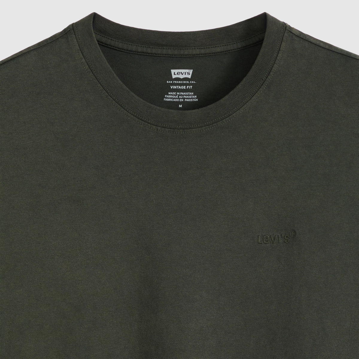 levi's® men's red tab vintage t-shirt