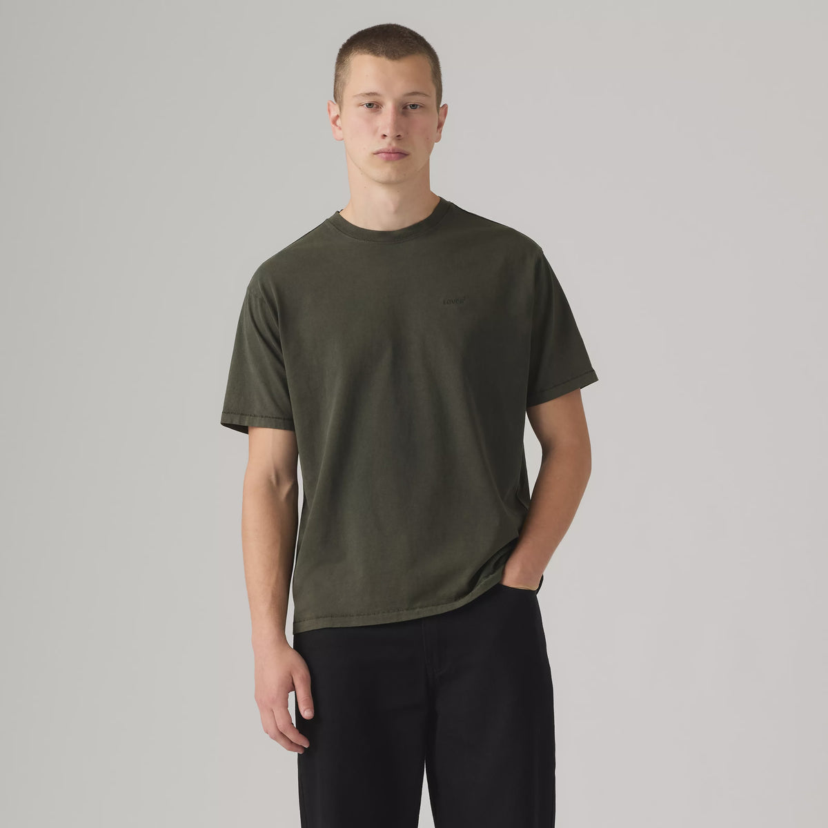 levi's® men's red tab vintage t-shirt