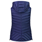 Moke: Mary-Claire 90/10 Packable Down Vest - Moonlight