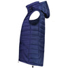 Moke: Mary-Claire 90/10 Packable Down Vest - Moonlight