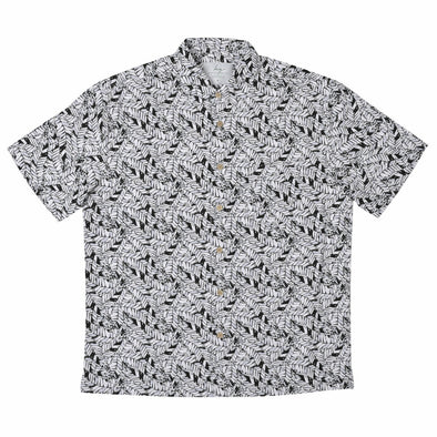 Bamboo Fibre Short Sleeve Shirt - Blaxland