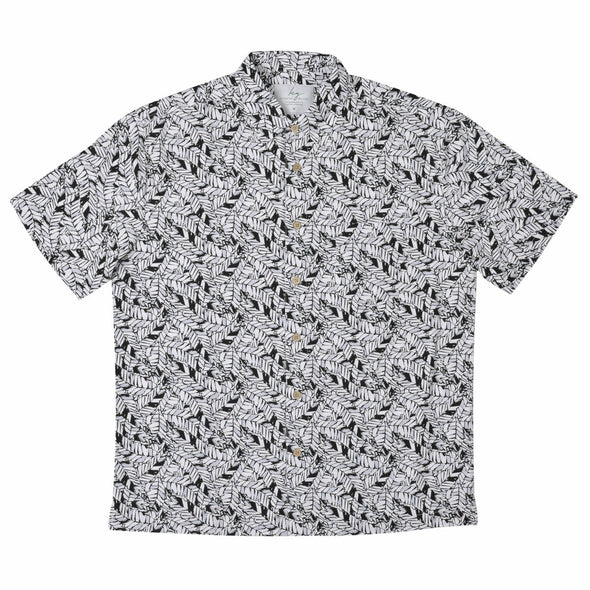 Bamboo Fibre Short Sleeve Shirt - Blaxland