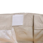 Bamboo Chino Short - Bone
