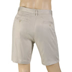 Bamboo Chino Short - Bone