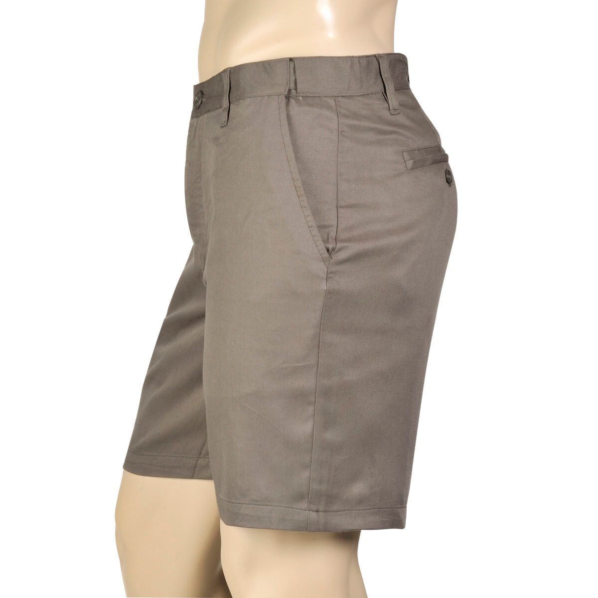 Bamboo Chino Short - Jungle