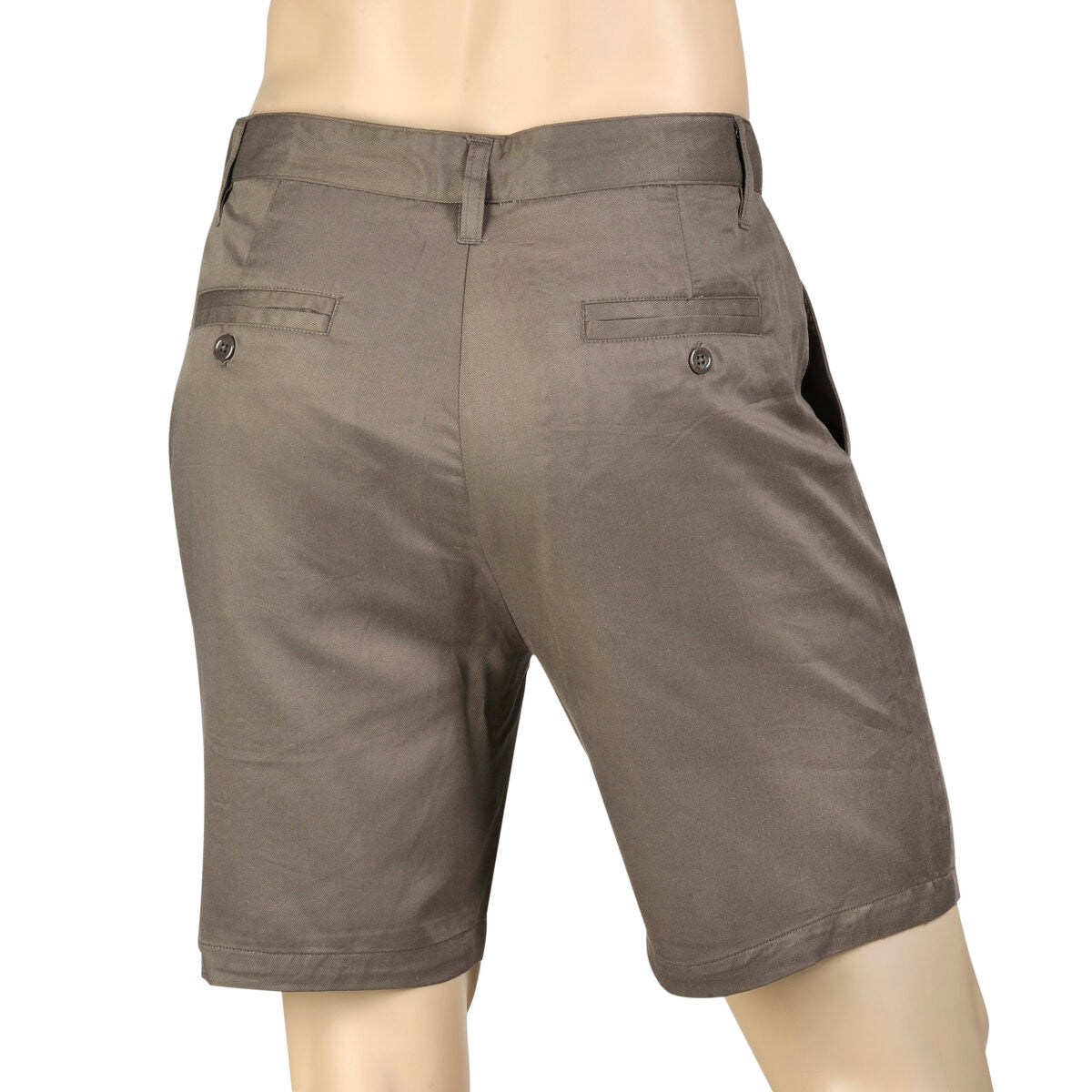 Bamboo Chino Short - Jungle